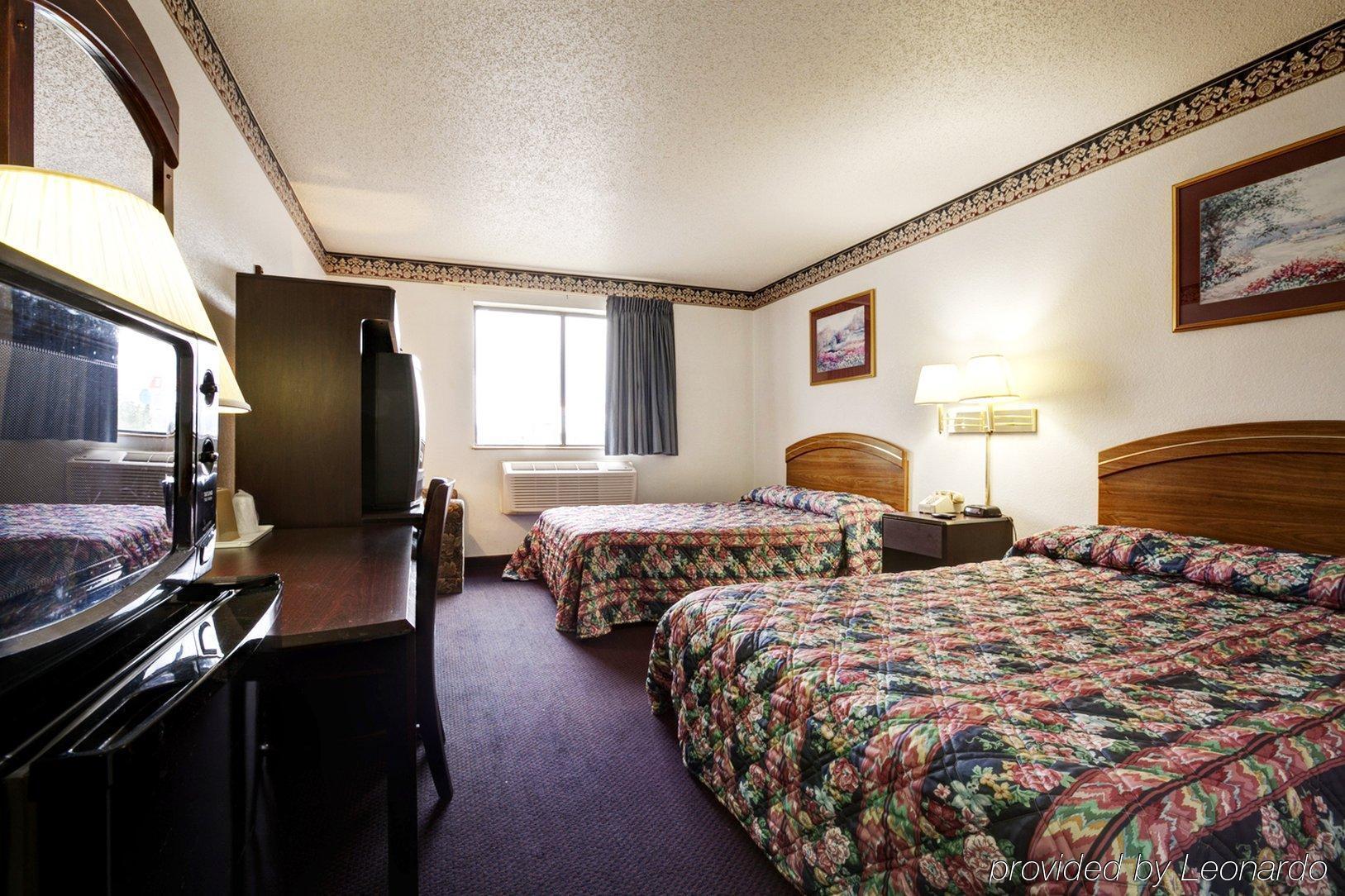 Super 8 By Wyndham Bedford Hotel Szoba fotó